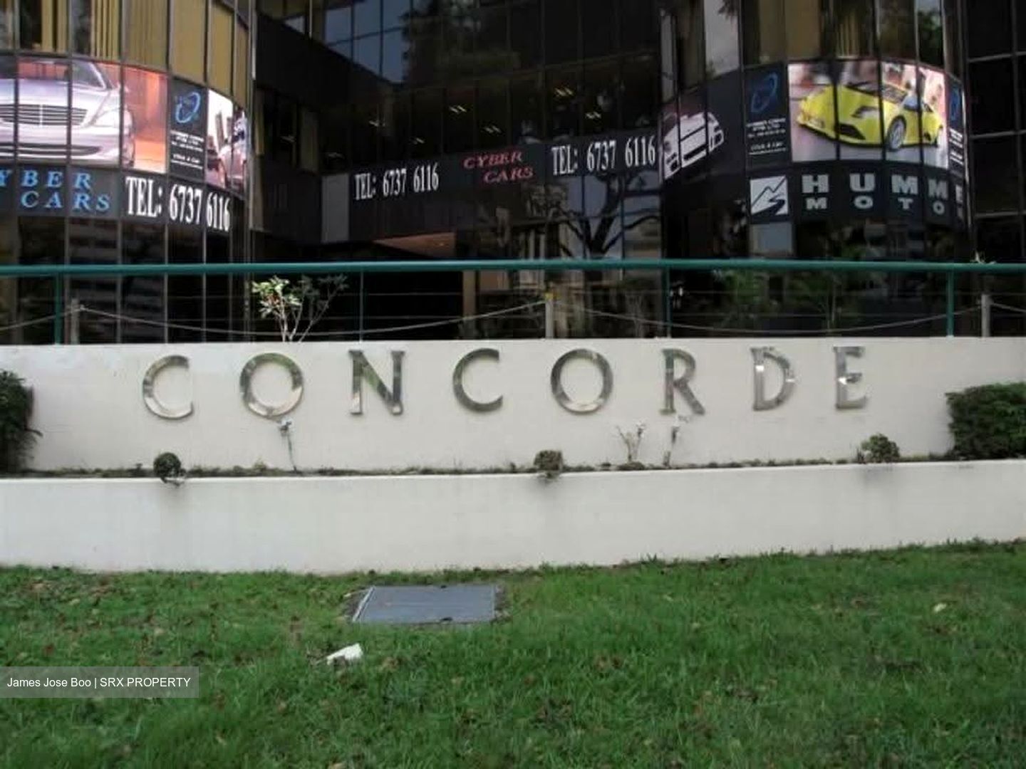 Concorde Shopping Centre (D3), Shop House #624092151